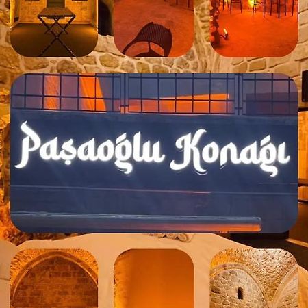Pasaoglu Konagi & Boutique Hotel Mardin Luaran gambar