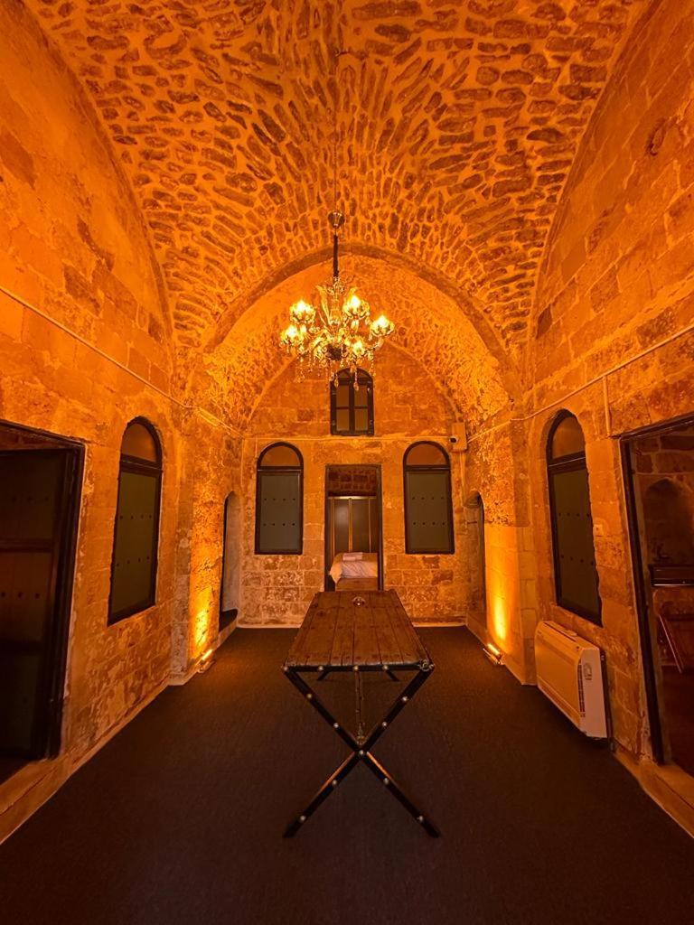Pasaoglu Konagi & Boutique Hotel Mardin Luaran gambar