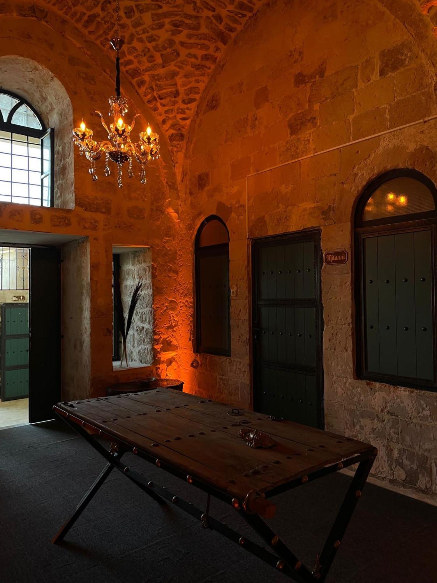 Pasaoglu Konagi & Boutique Hotel Mardin Luaran gambar
