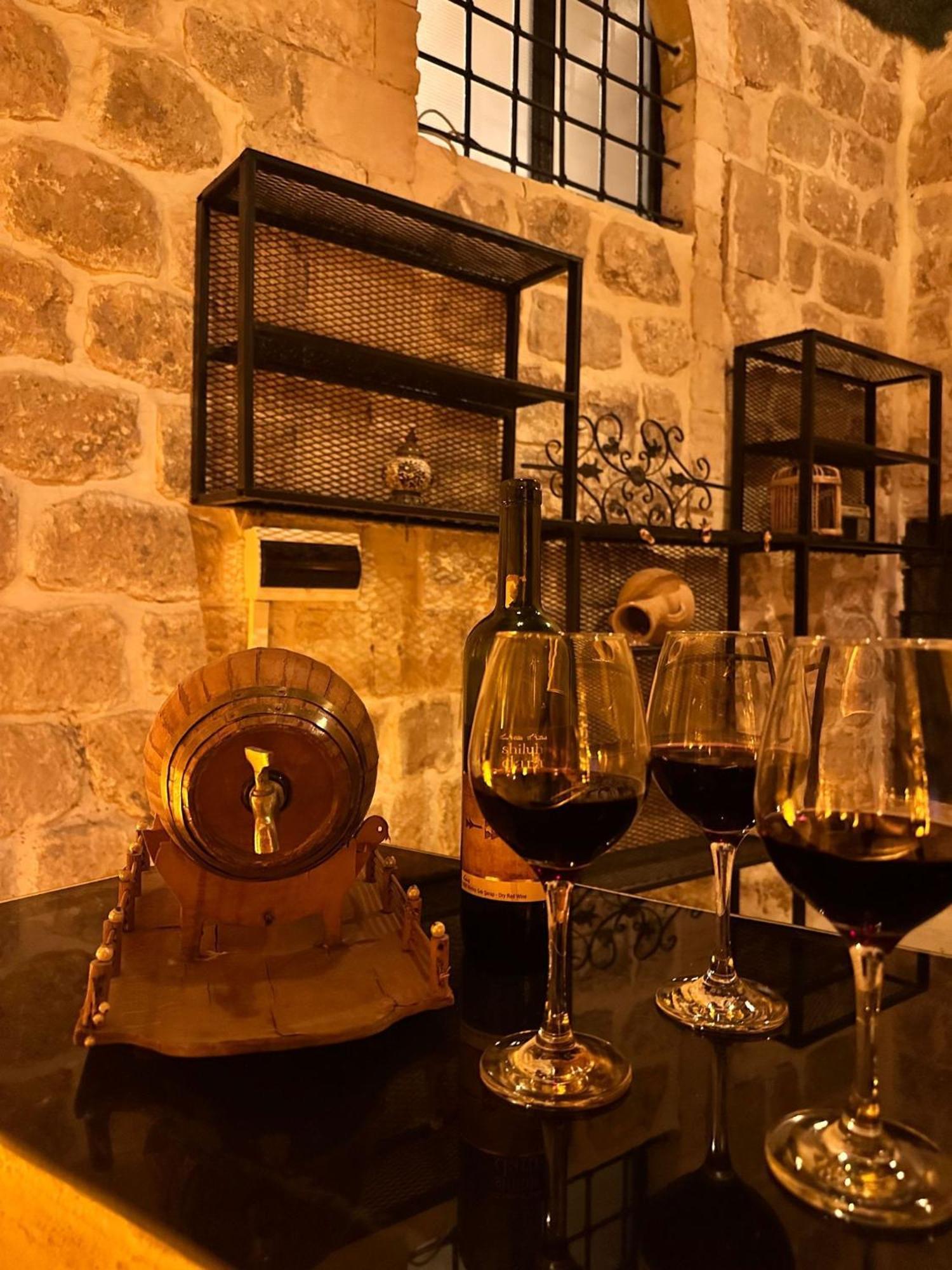 Pasaoglu Konagi & Boutique Hotel Mardin Luaran gambar